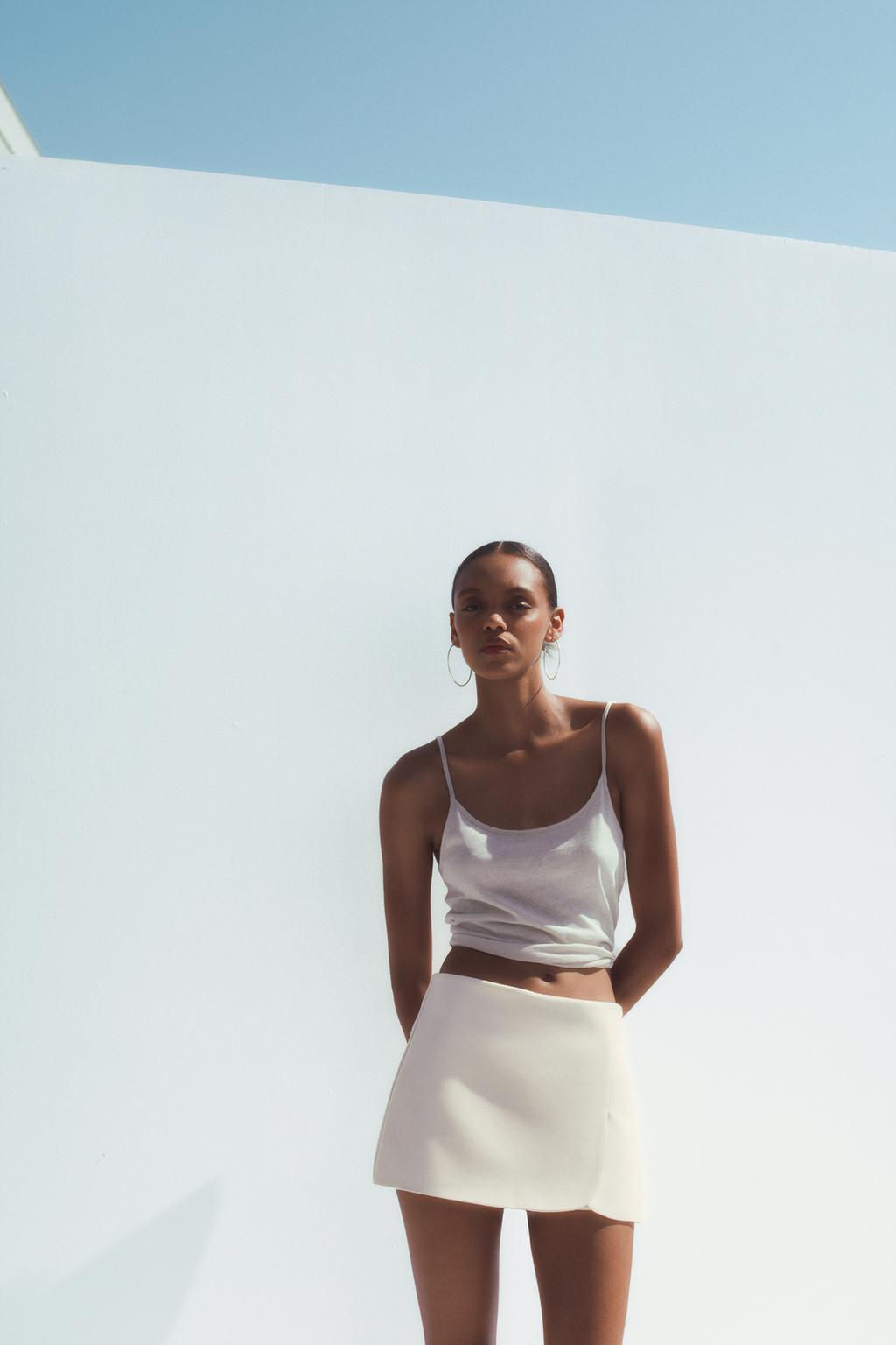 SKORT - Zara фото 5