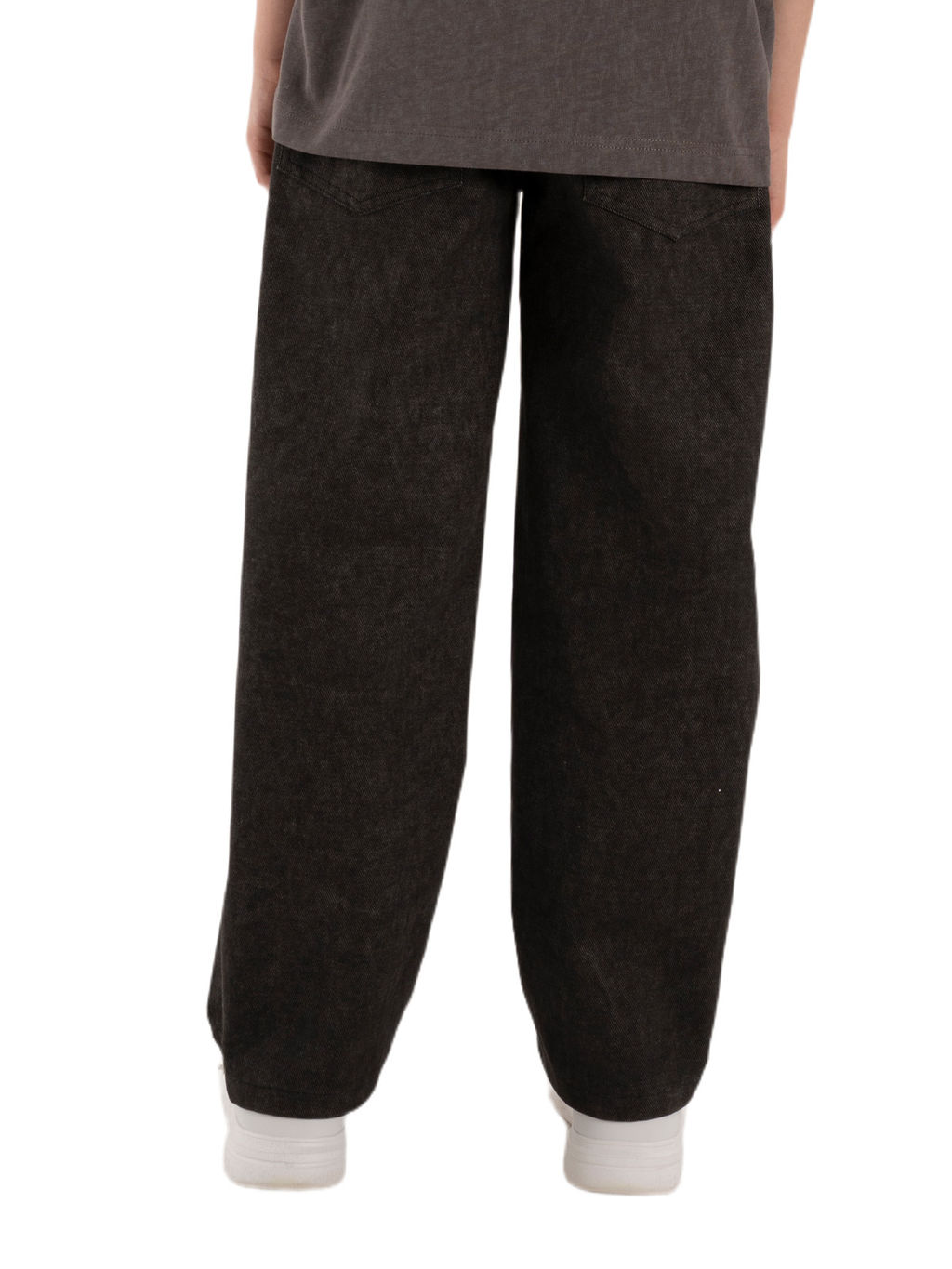 Брюки для девочки О67081 - Карамелли фото 5