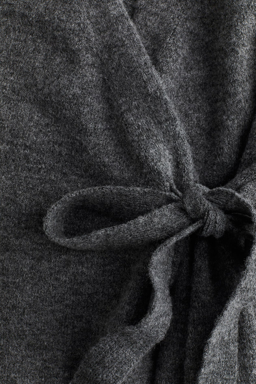 MAMA Cardigan cruzado Before & After - H&m фото 6
