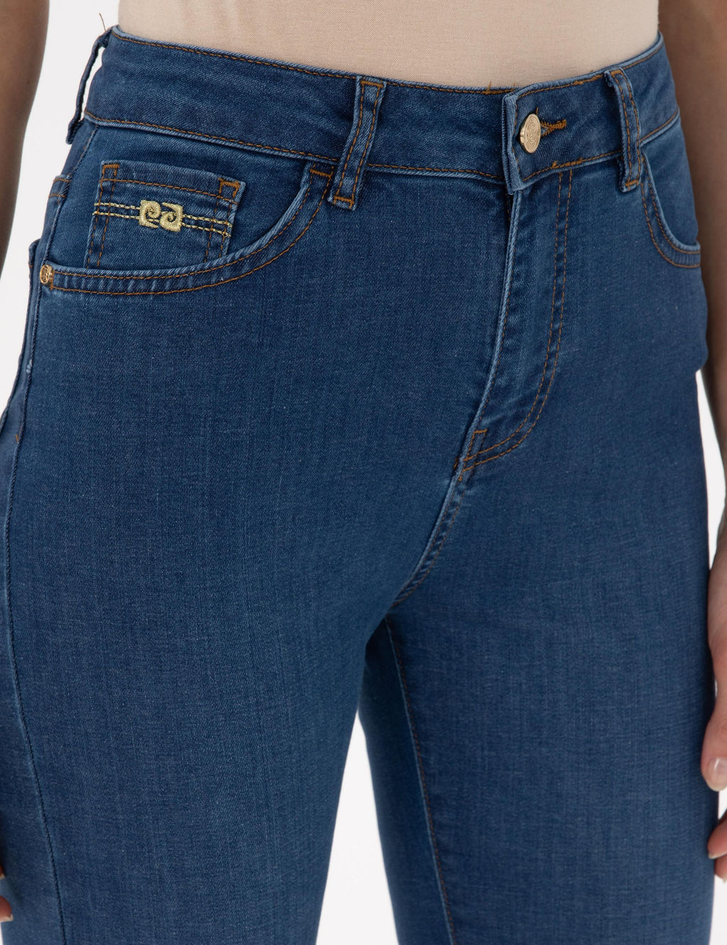 Mavi Slim Fit Jean Pantolon