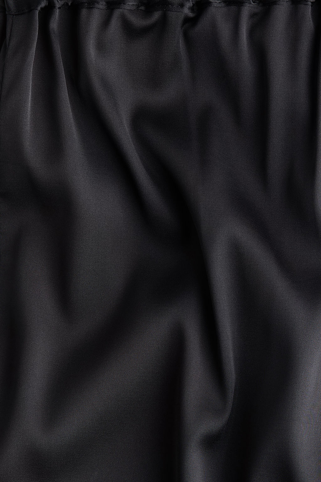 Pantal?n de sat?n con detalles bordados - H&m фото 4