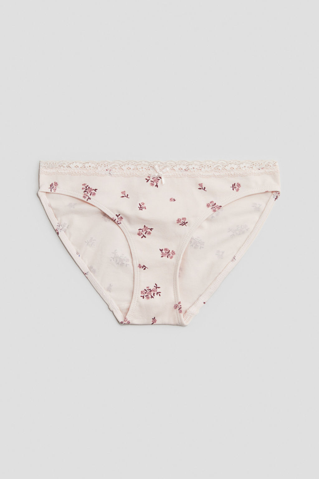 Pack de 3 bragas de algod?n - H&m фото 8