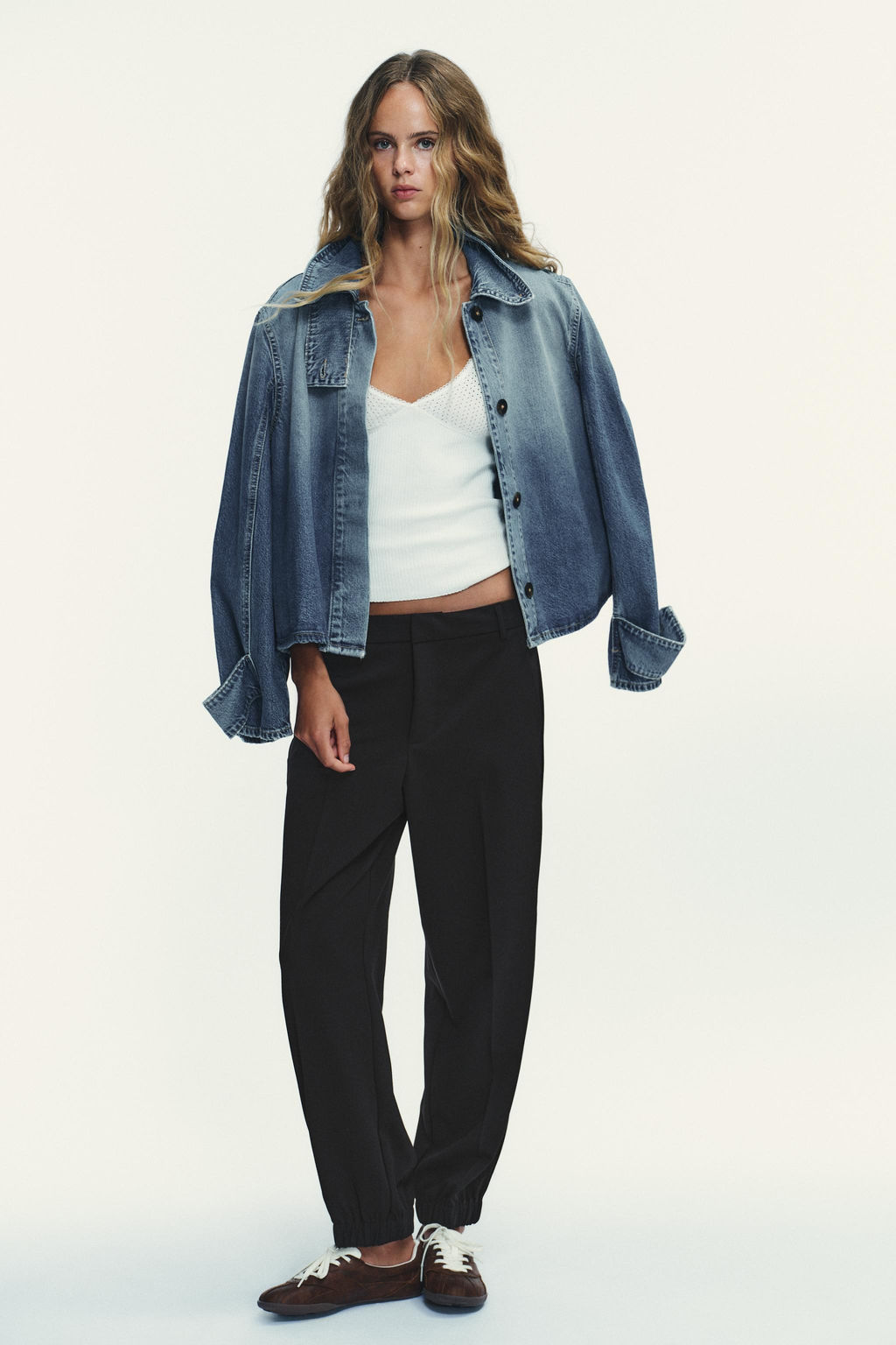 JOGGER TROUSERS