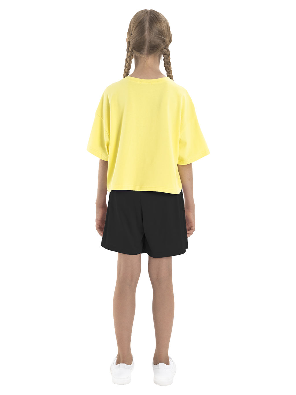 Джемпер для девочки О56844 - Карамелли фото 3