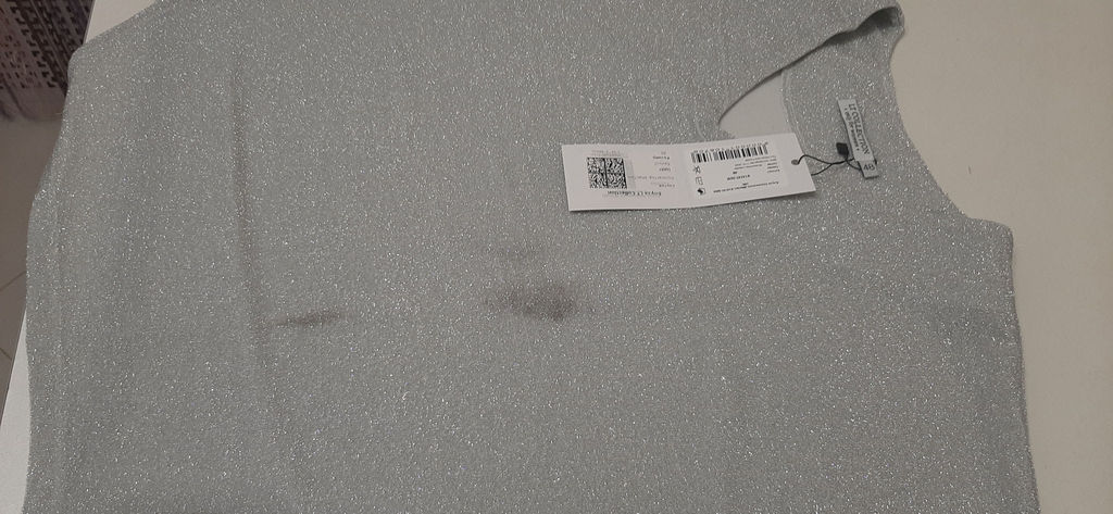 УЦЕНКА Блуза Карамелла (белая) Б14747-35М