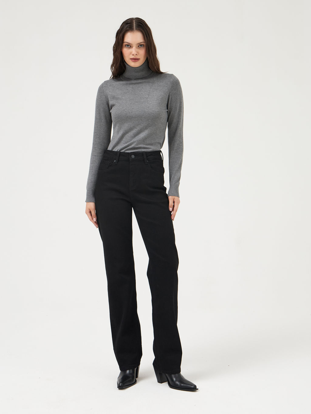 Женские Джинсы STRAIGHT - Mossmore фото 110