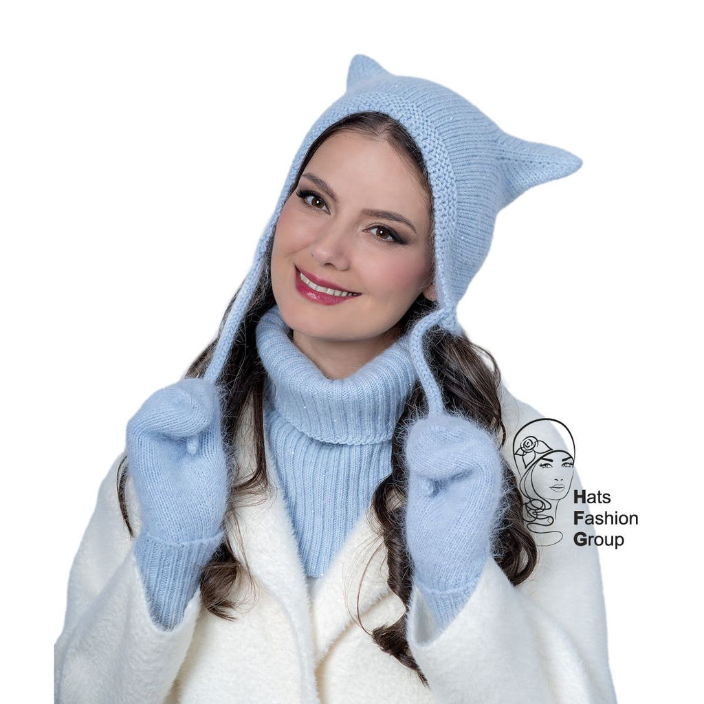 ФРАНЦИСКА чепец женский - Landre фото 6