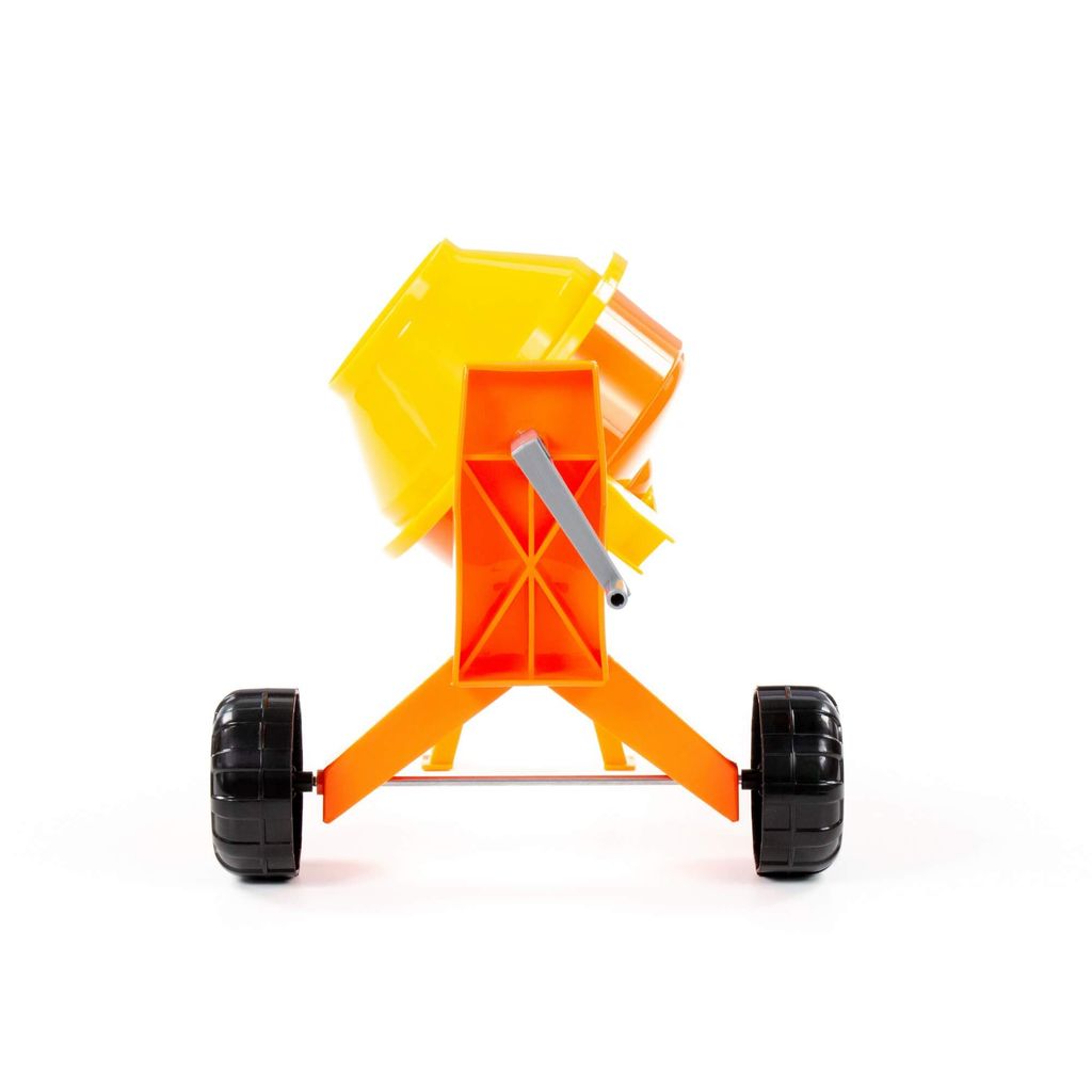 Бетономешалка-мини (в сеточке) - Полесье фото 2