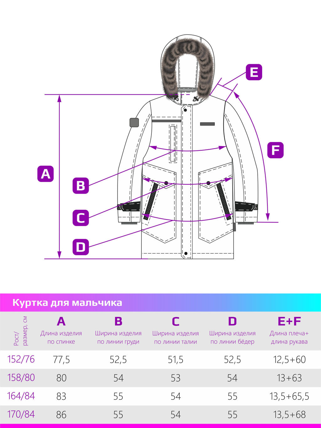 КУРТКА 4з3724 черный - Nikastyle фото 20