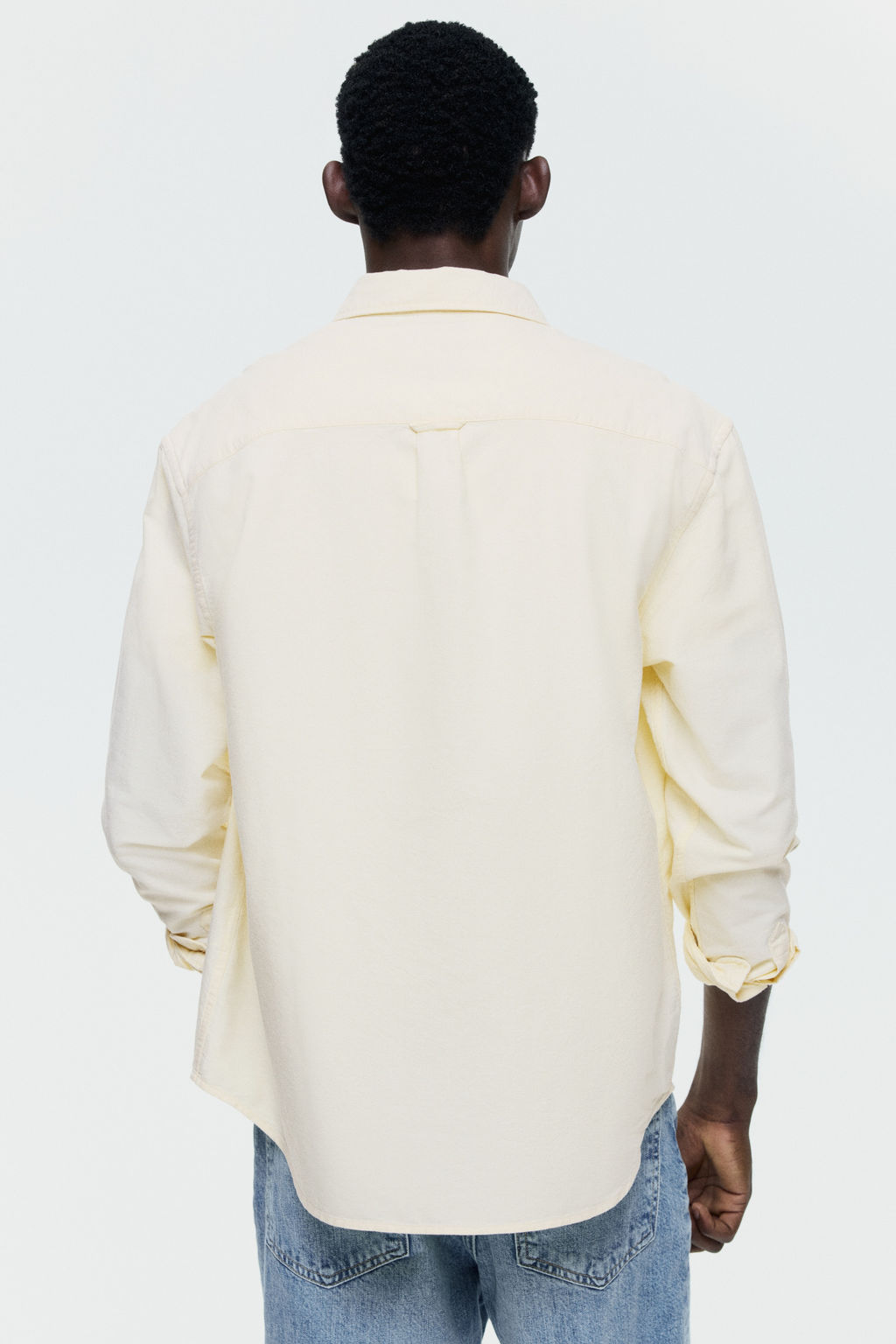 Camisa Oxford Regular Fit - H&m фото 13