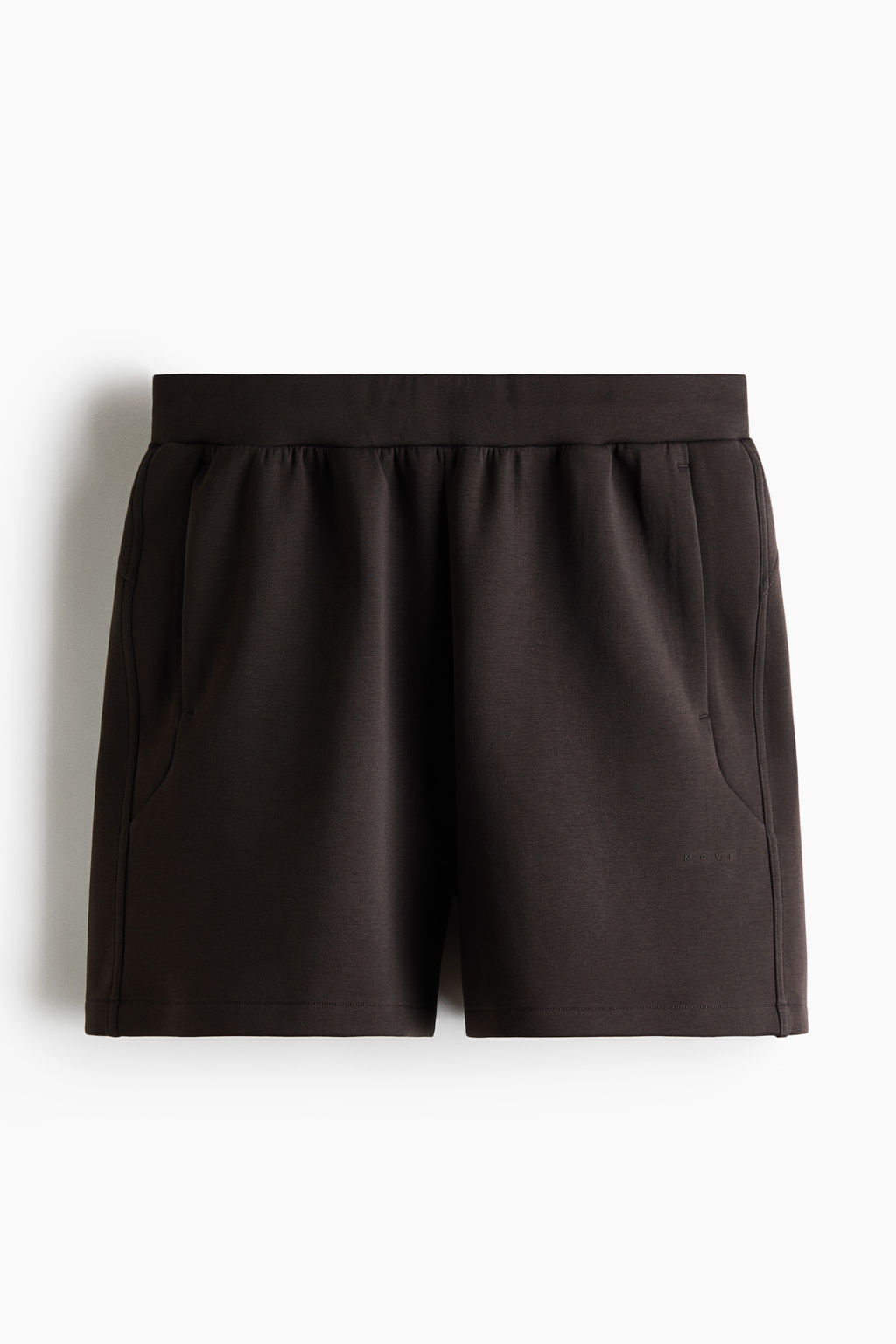 Bermudas de deporte efecto neopreno con DryMove - H&m фото 9