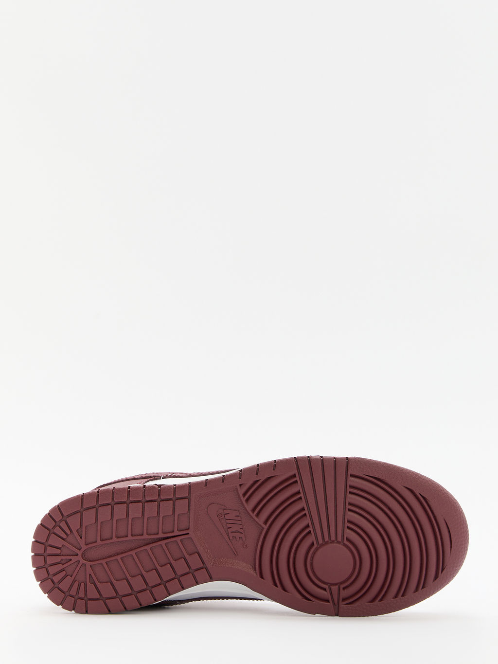 Кеды NIKE NIKE DUNK LOW RETRO BTTYS Артикул 4593234, бордовый