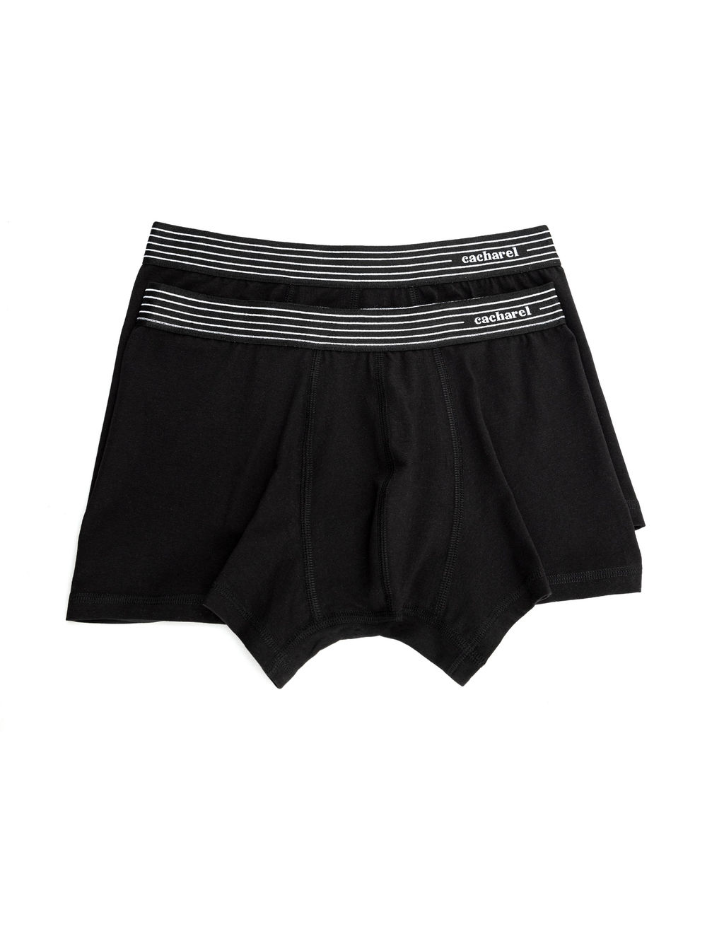Набор из 2 черных боксеров - Cacharel фото 4