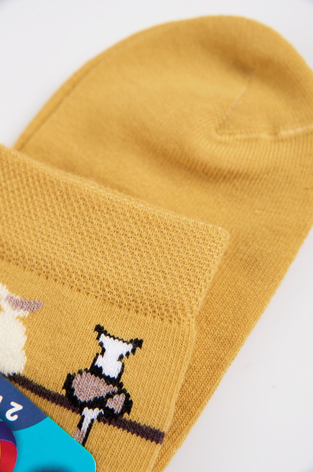 Цена за 2 шт. Носки для девочки Брестские  фото 3