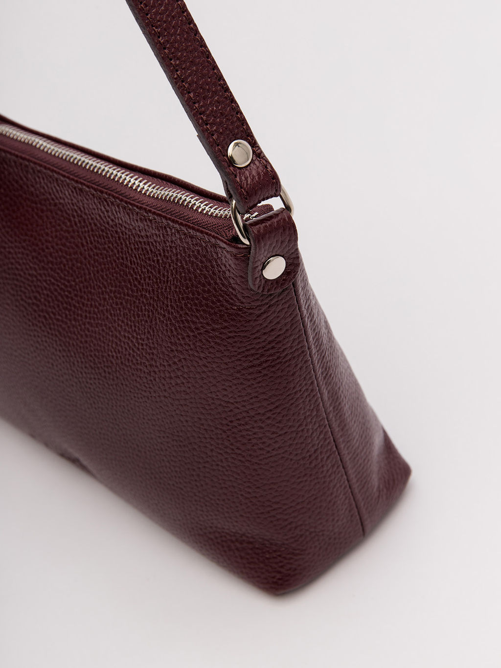 Бордовый кросс-боди S.Lavia  фото 15