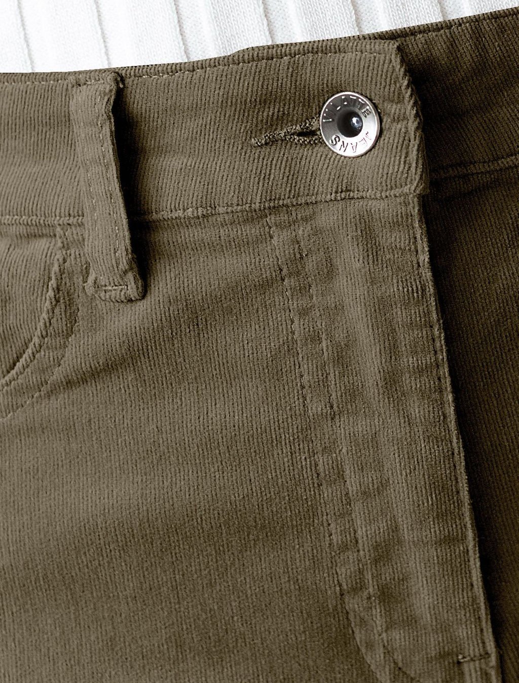 D24.283 Брюки женские хаки