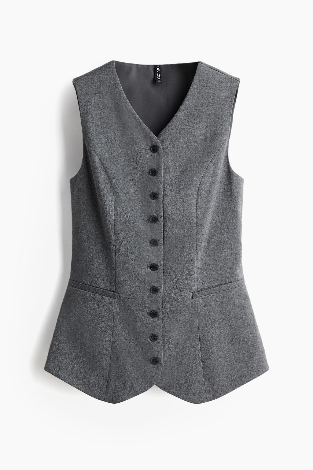 Chaleco de traje - H&m фото 5