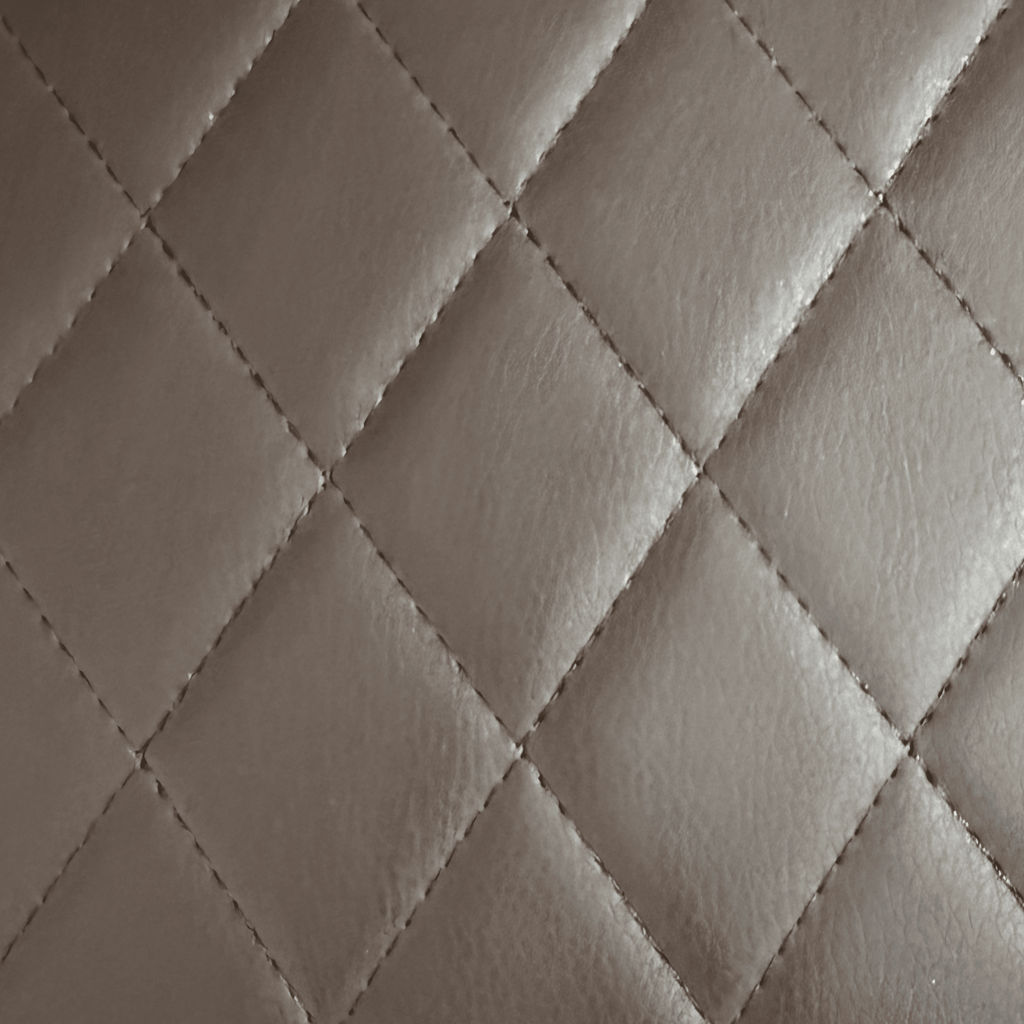 Стул №5 (метал.) к\з стег. Венге н.черный