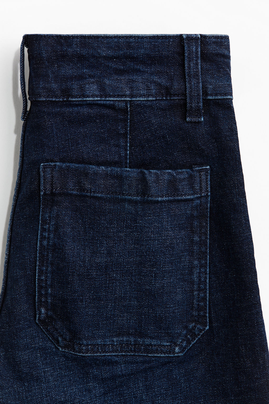 Wide High Jeans - H&m фото 14