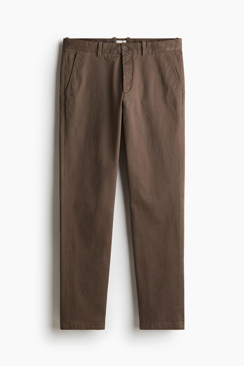 Chinos de algodon Slim Fit - H&m фото 6