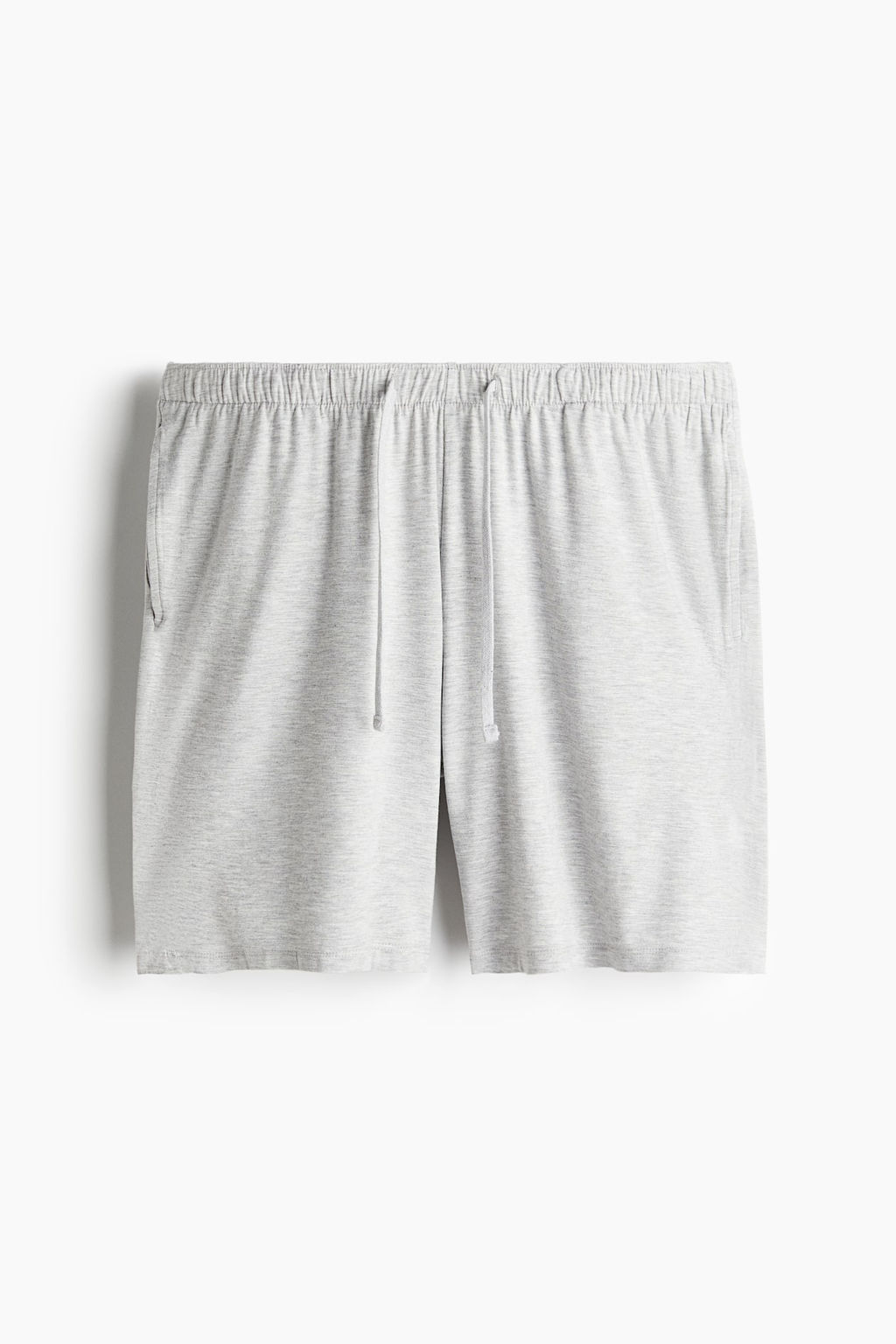 Pijama corto de dos piezas en punto - H&m фото 6