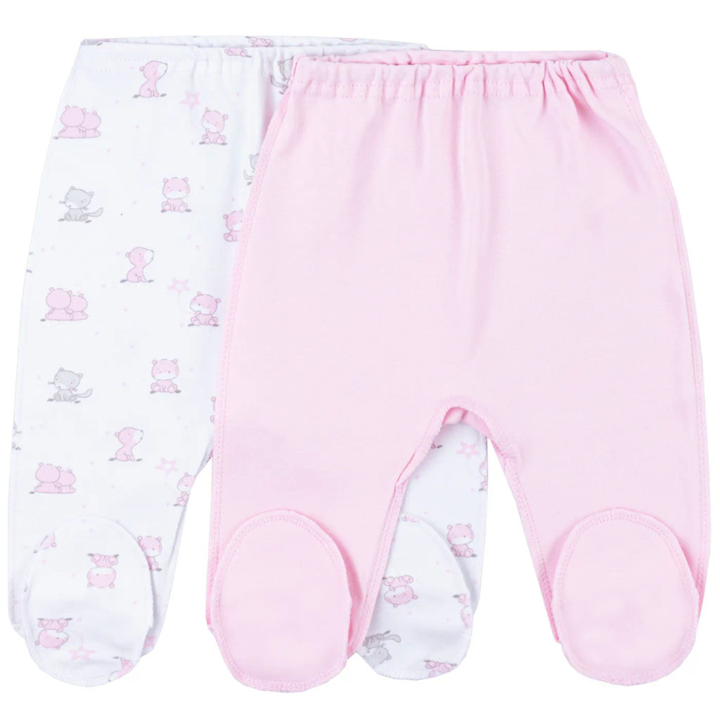 Комплект ползунки 2 шт интерлок 0553208202 - Youlala фото 3