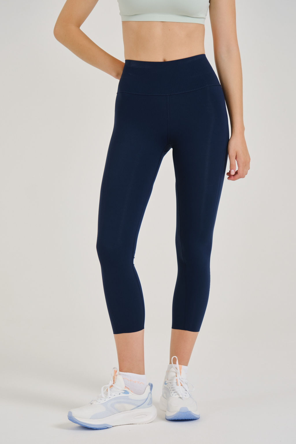 Легинсы Темно-синий