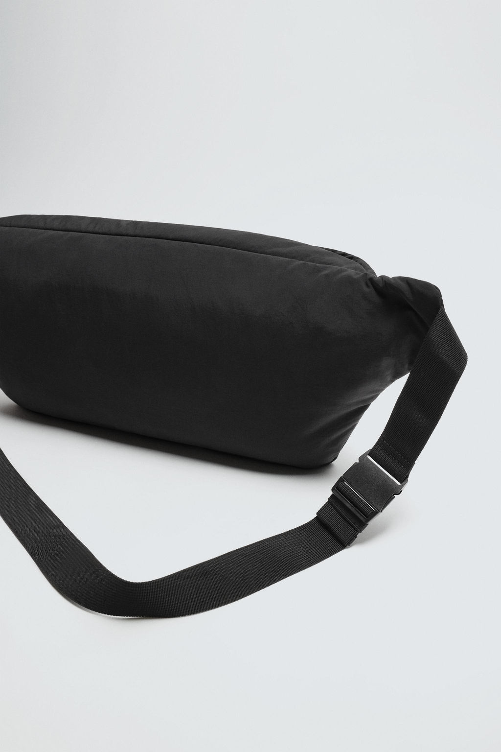 XL TECHNICAL FABRIC BELT BAG - Zara фото 3