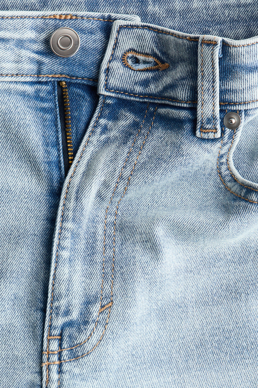 Flared High Jeans - H&m фото 9