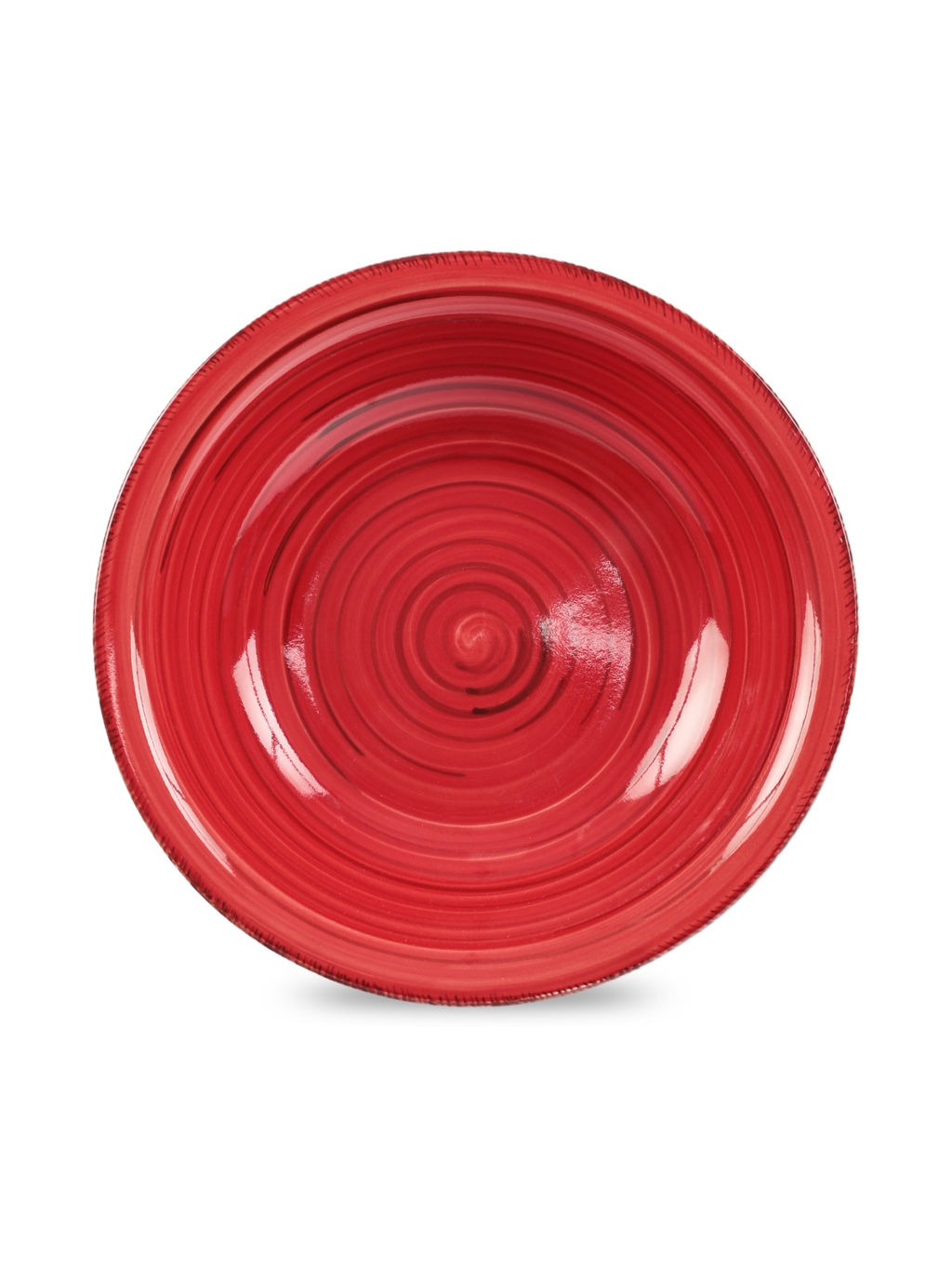 Тарелка суповая SCARLET 21см - Domenik фото 2