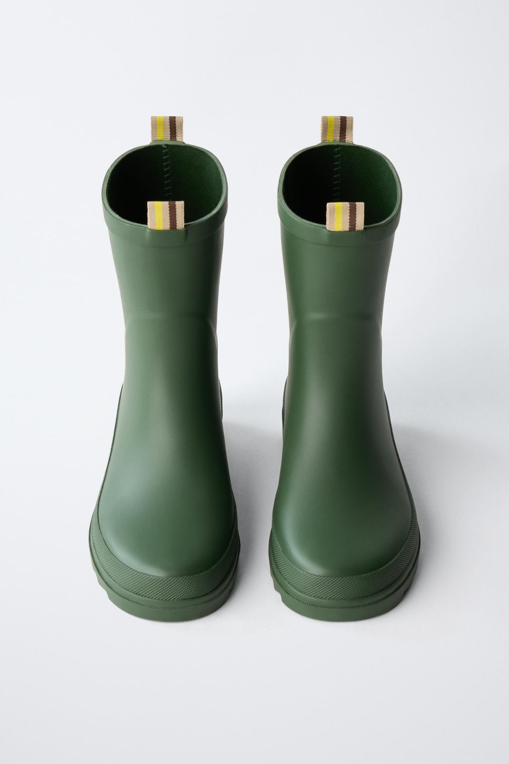 BASIC WELLIES - Zara фото 4