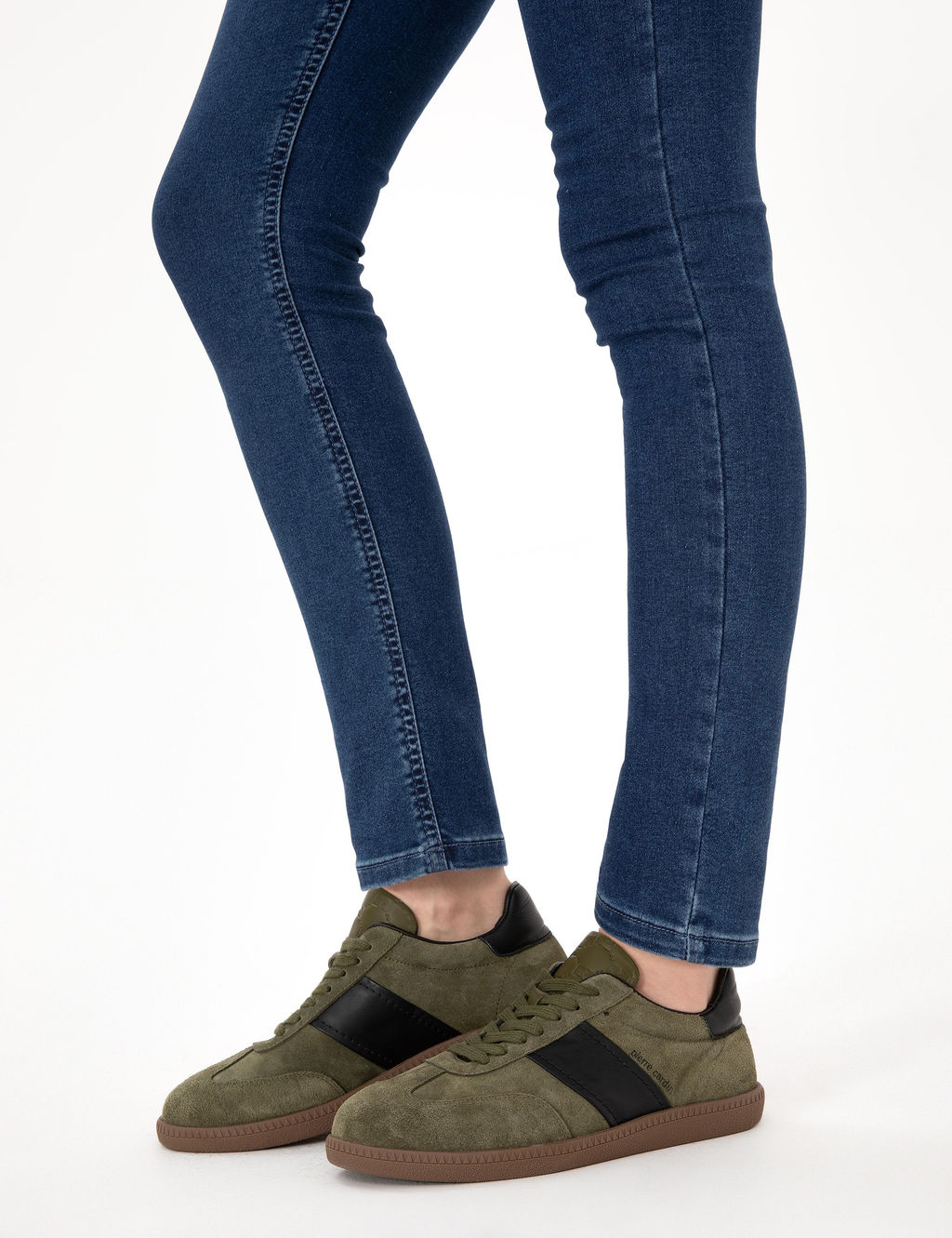 Haki Ayakkab_ - Pierre cardin фото 4