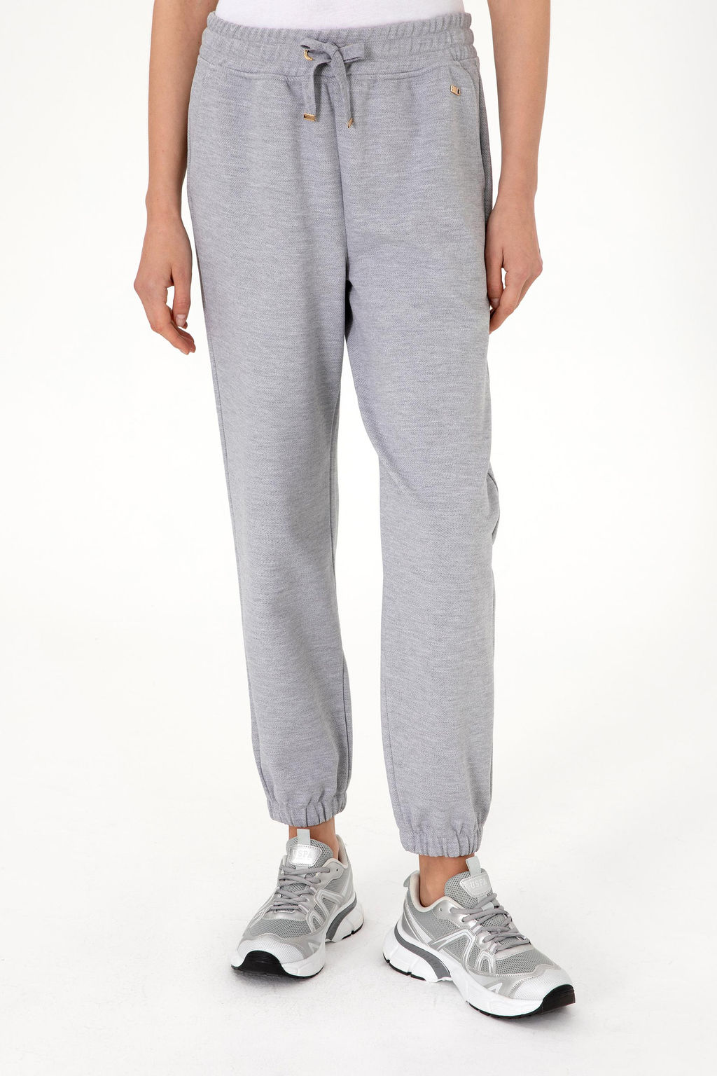 Kad_n Gri Melanj E_ofman Alt_ Sepette S_rpriz _ndirim - U.s. polo assn фото 2