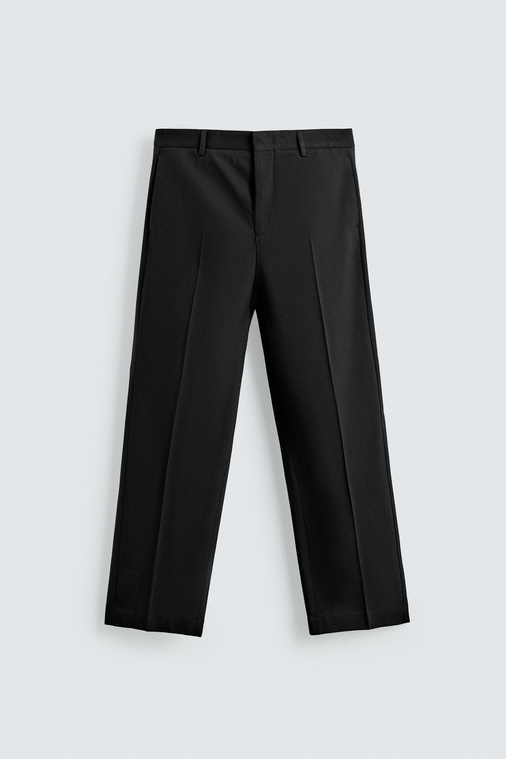 TROUSERS WITH SIDE STRIPE - Zara фото 6