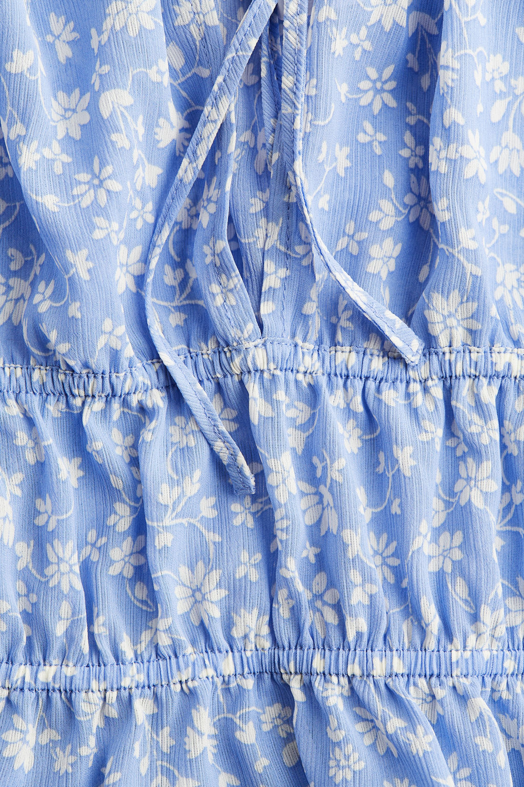 Blusa efecto arrugado - H&m фото 4