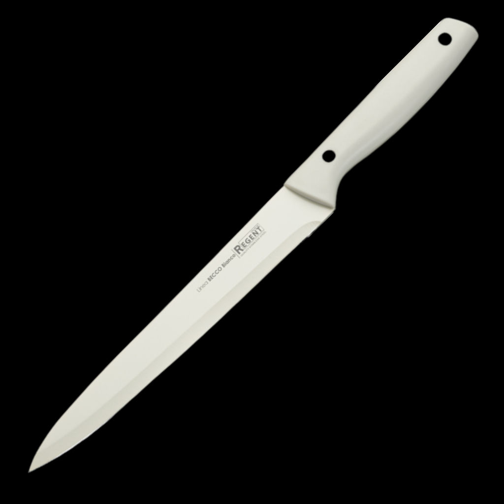 Нож разделочный 205/340мм (slicer 8") Linea BECCO Bianco 93-KN-BB-3