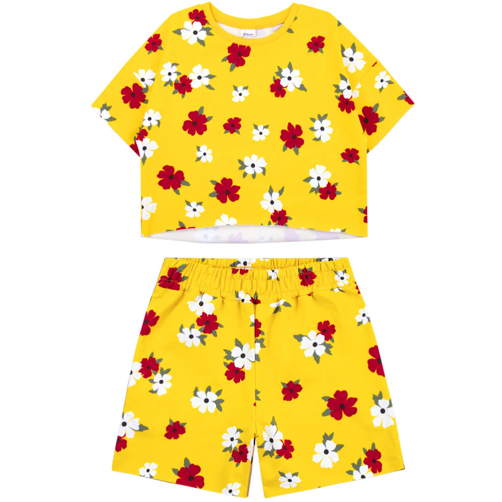 Комплект футер 2х нитка петля 7631320203 - Youlala фото 23