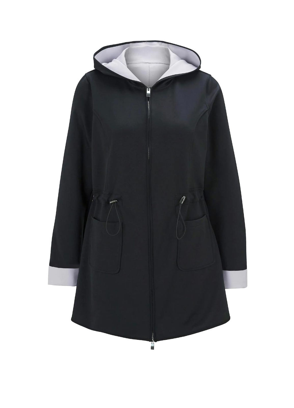 Кардиган, черный - Ashley brooke фото 2