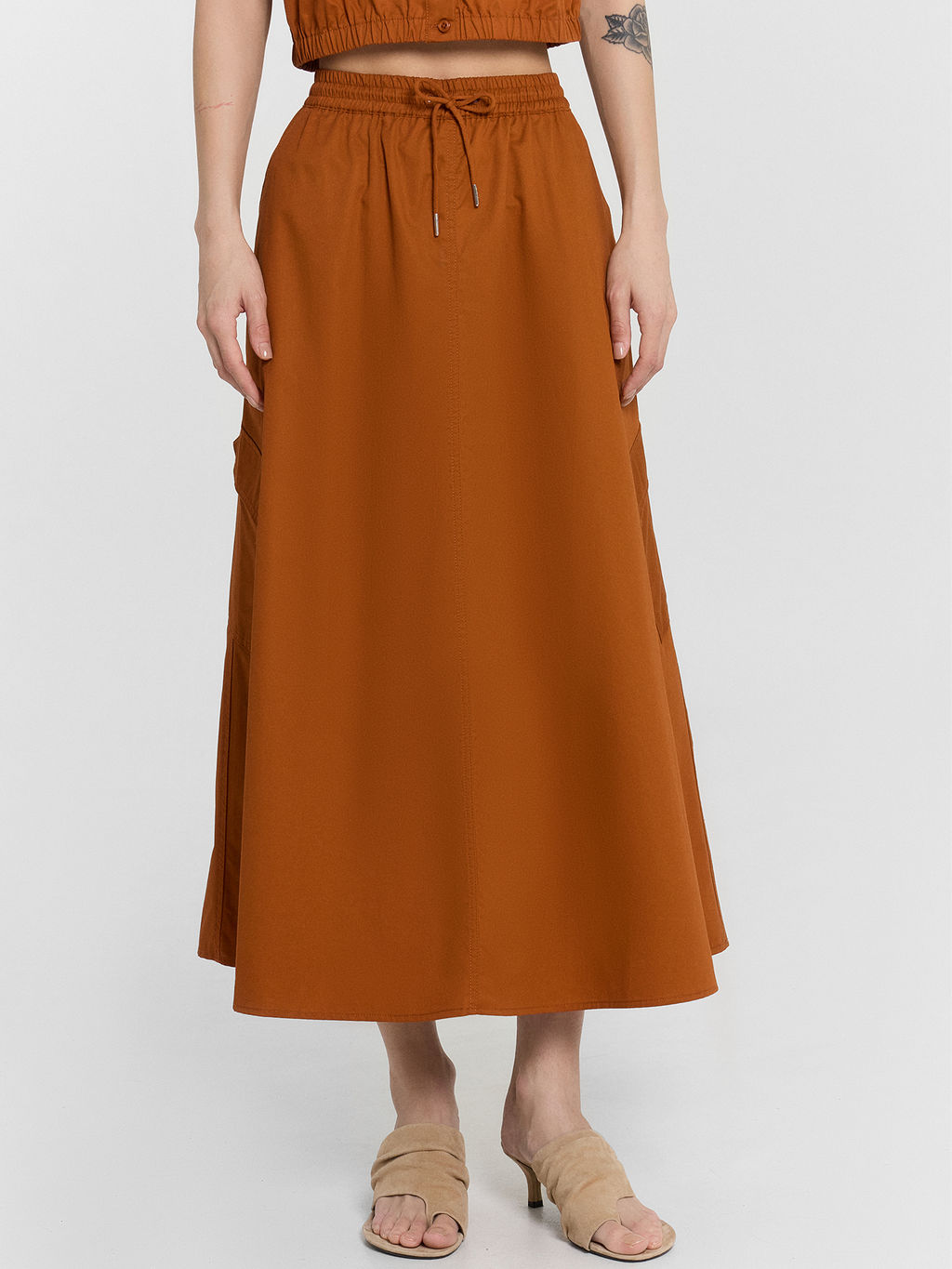 ЮБКА ЖЕНСКАЯ - Mark formelle фото 2