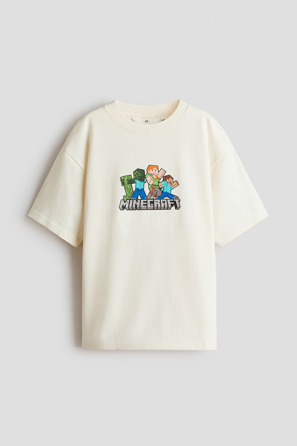 Camiseta estampada - H&m фото 9