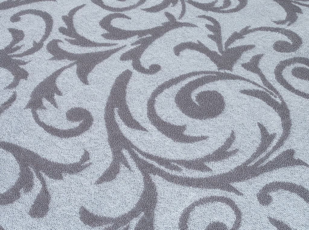 3с109.411ж1 Адажио (серый св1) Плед 208х150 см