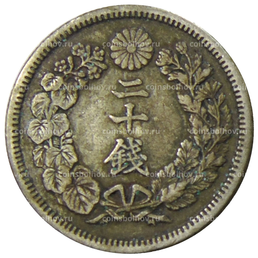 20 сен 1909 года Япония