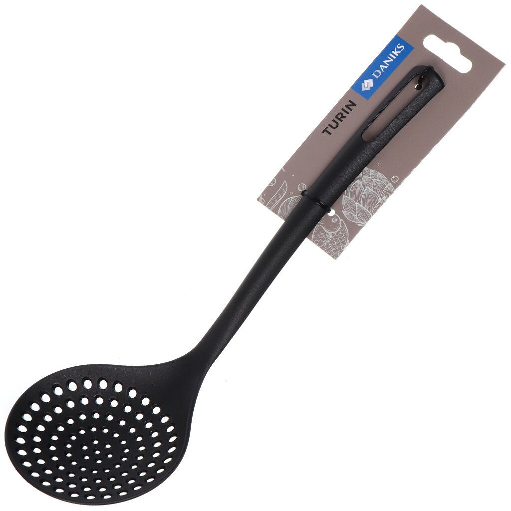 Шумовка нейлон, навеска, Daniks, Эконом, Turin, YW-KT309-6 (456523)  фото 2