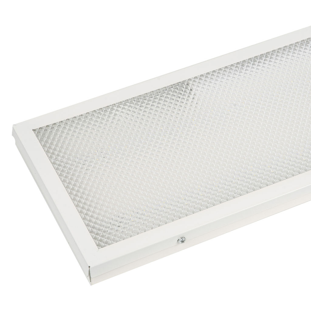 ULP-18120 36W/4000К IP40 UNIVERSAL WHITE Светильник светодиодный потолочный универсальный. Белый свет (4000K). 4400Лм. Корпус белый. В комплекте с и/п. ТМ Uniel.
