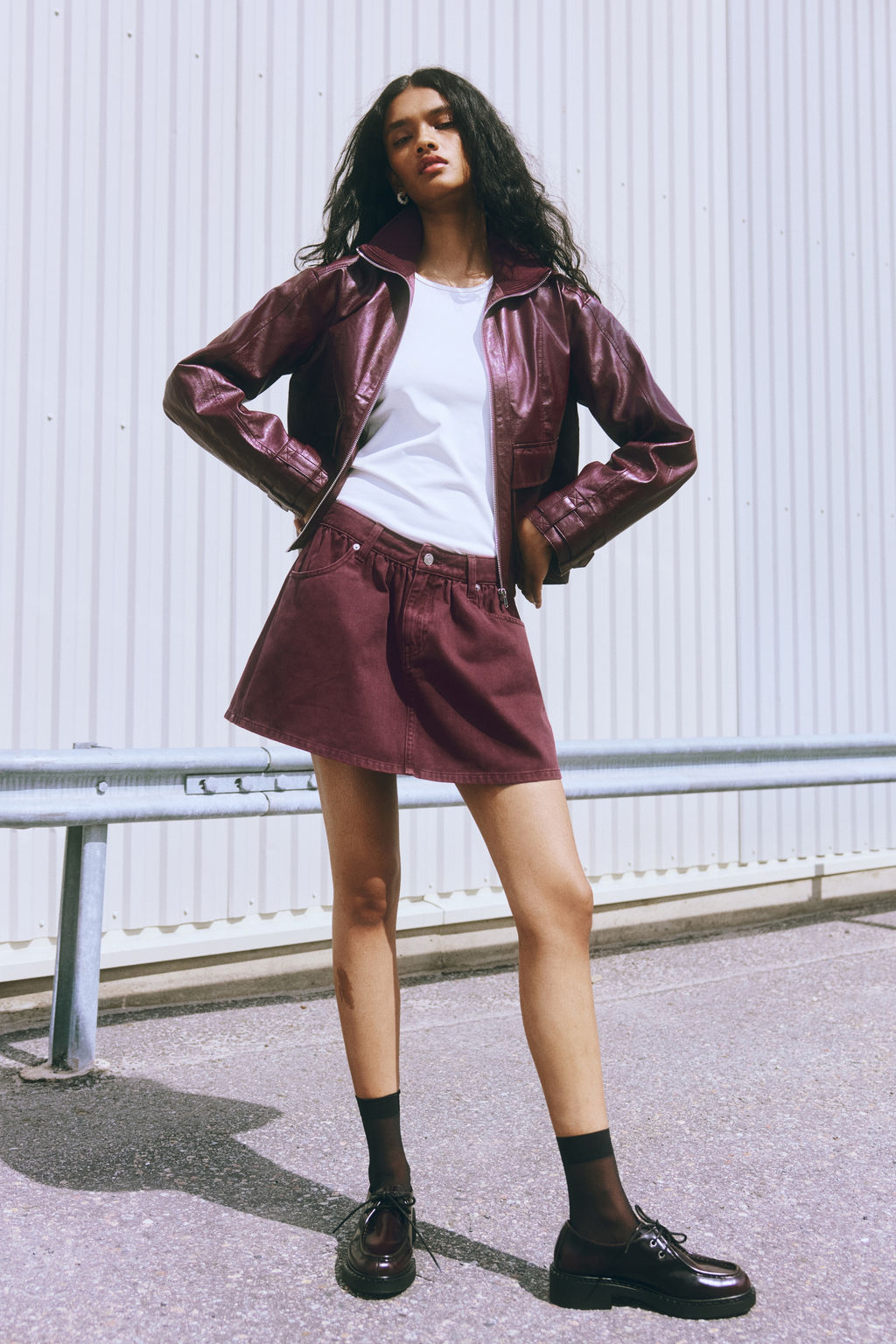 Chaqueta de aviador - H&m фото 6