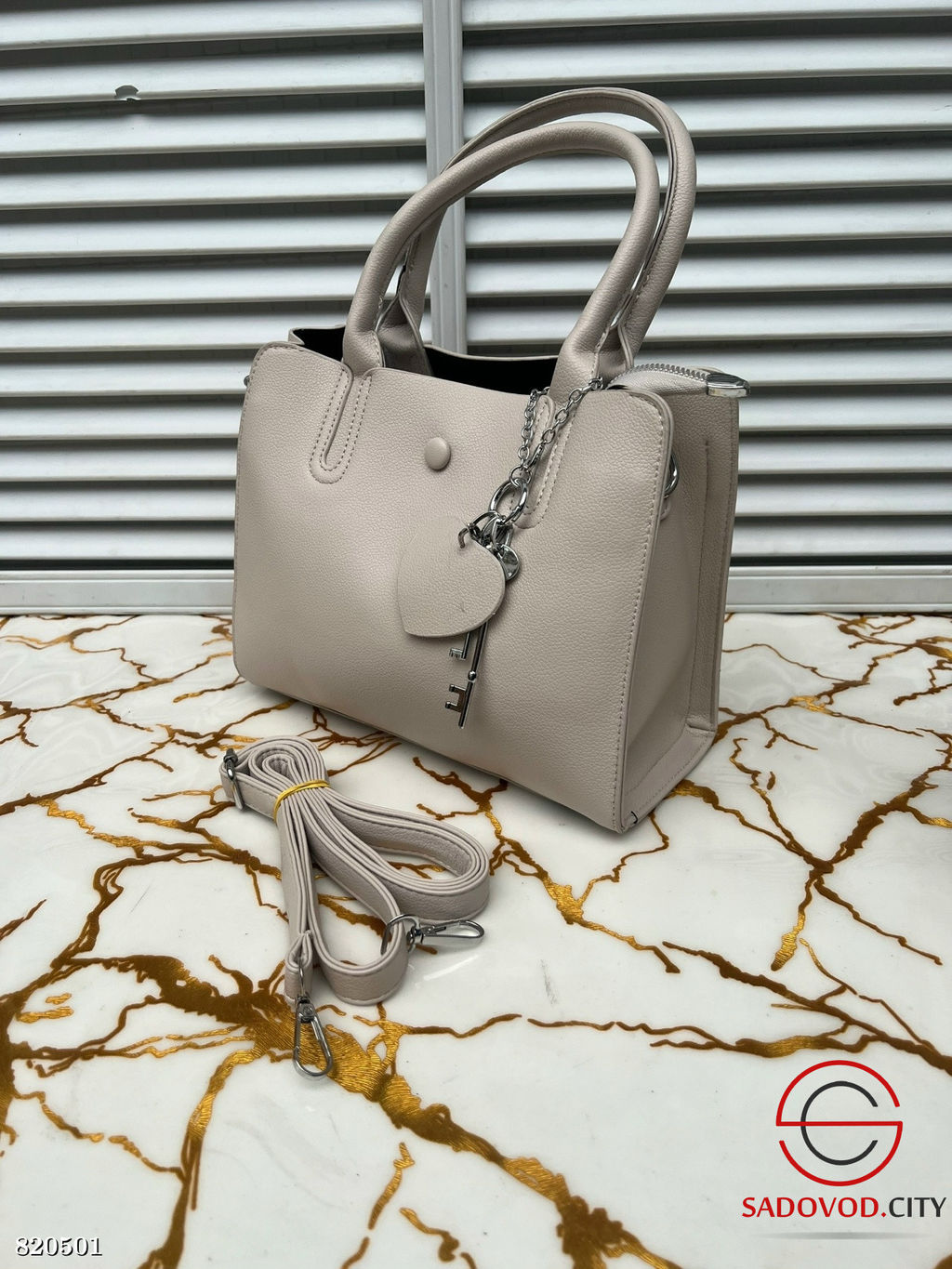 Сумка женская из эко.кожи - Bruno фото 4