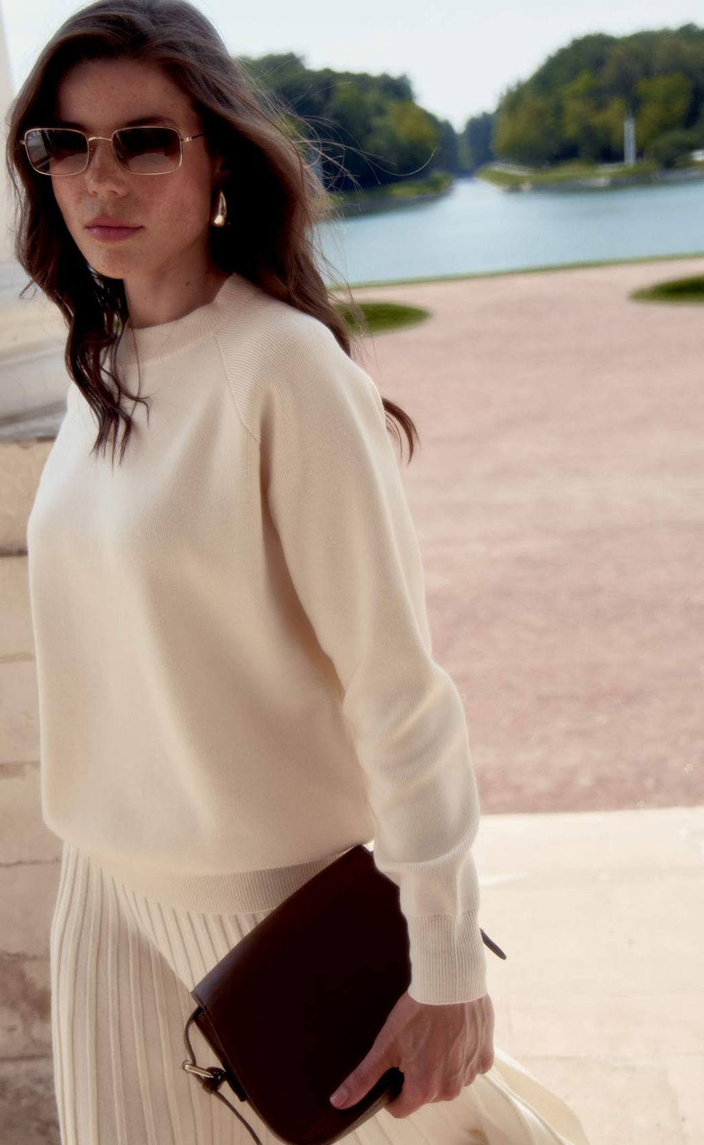 Джемпер P522-1554 milk - Primm фото 2