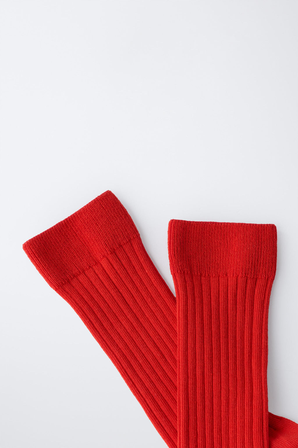 CALCET?N LARGO CANAL? / Rojo - Zara фото 4
