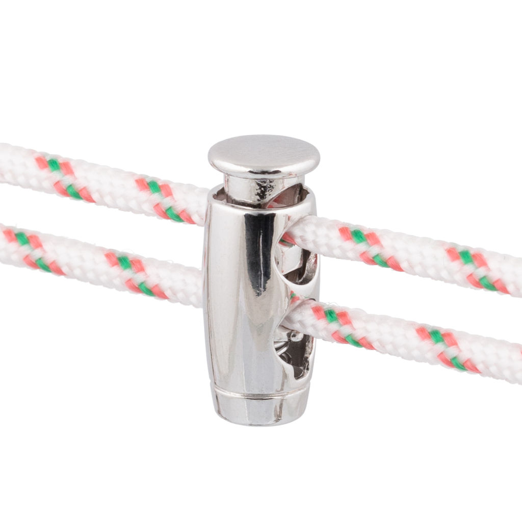 Зажим металл Micron GB 2007 d 4.2 мм в пакете 12 шт №06 черный никель