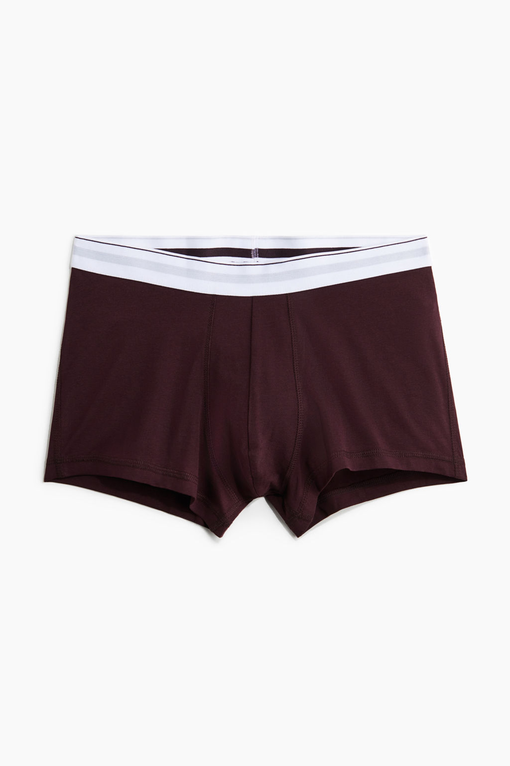Pack de 3 calzoncillos trunk cortos con Lycra® - H&m фото 6